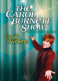 Carol Burnett Show: Carol's Favorites (2 Dvd)
