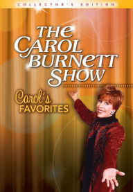 Carol Burnett Show: Carol's Favorites (6 Dvd)