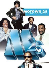 Motown 25: Yesterday, Today, Forever [1 DVD]