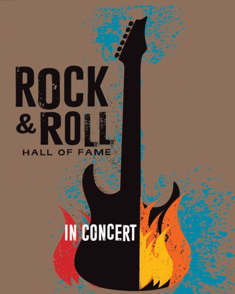 Rock & Roll Hall of Fame: In Concert [Video]