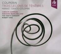 Couperin: Trois Leçons de Ténèbres