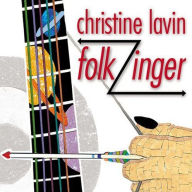 Title: Folkzinger, Artist: Christine Lavin