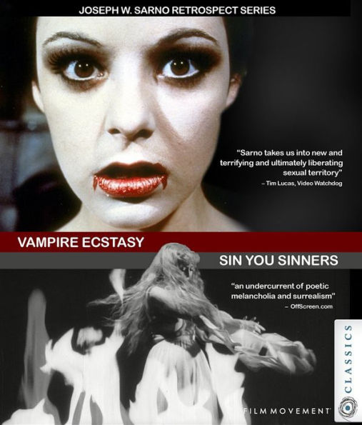 Vampire Ecstasy/Sin You Sinners