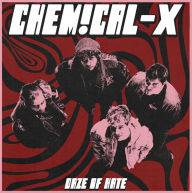 Title: Daze of Hate, Artist: Chemical X