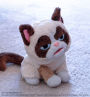 Grumpy Cat Puppet