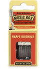 Alternative view 2 of Happy Birthday Crank Music Box