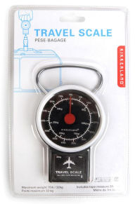 Title: Travel Luggage Scale