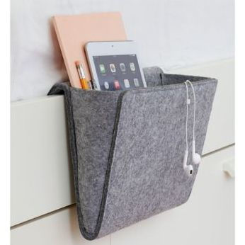 Felt Bedside Caddy