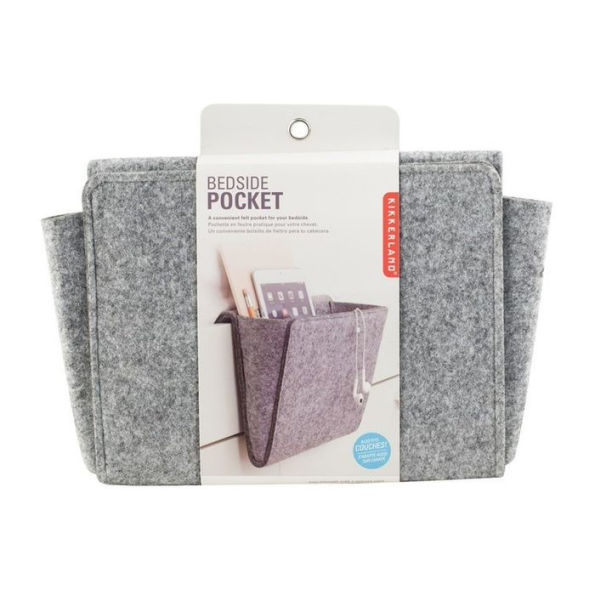 Felt Bedside Caddy