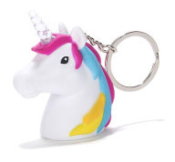 Title: Unicorn LED Keychain