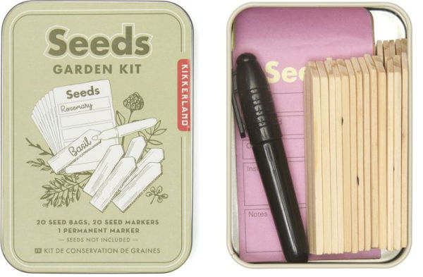 Seed Garden Kit