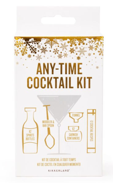 Anytime Cocktail Kit