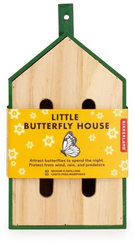 Little Butterfly House