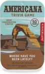 Alternative view 2 of Americana Trivia Game