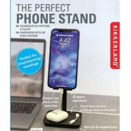 The Perfect Phone Stand - Black