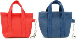 Alternative view 1 of Earbuds Totebag Keychain