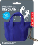 Alternative view 2 of Earbuds Totebag Keychain