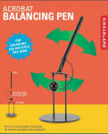 Alternative view 1 of Acrobat Balancing Pen