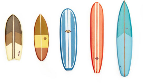 Surfboard Magnet