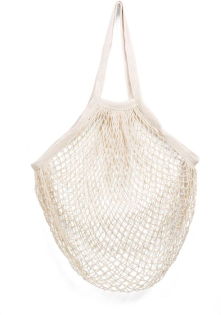 Cotton Market Bag (Assorted) by KIKKERLAND DESIGN | Barnes