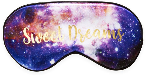 Ultra Soft Sleep Mask - Sweet Dreams