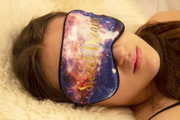 Ultra Soft Sleep Mask - Sweet Dreams