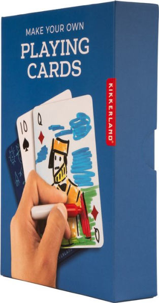 Make Your Own Playing Cards