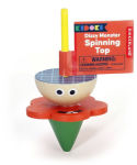 Alternative view 6 of Dizzy Monster Spinning Top