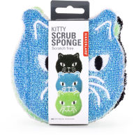 Title: Cat Sponges Set of 3