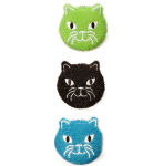 Alternative view 2 of Cat Sponges Set of 3
