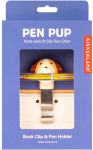 Alternative view 3 of Pen Pup Book Clip and Pen Holder