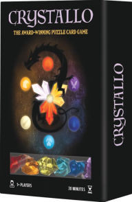 Title: Crystallo Strategy Card Game (B&N Exclusive)