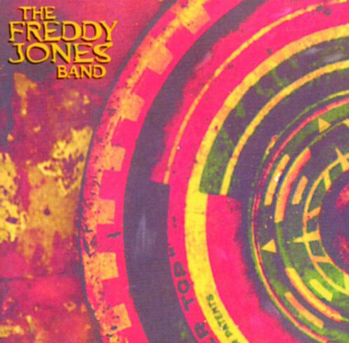 The Freddy Jones Band