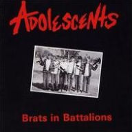 Title: Brats in Battalions, Artist: Adolescents