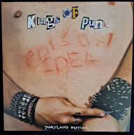 Title: Kings of Punk, Artist: Poison Idea