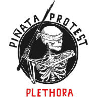 Title: Plethora Reloaded, Artist: Pinata Protest