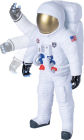 Alternative view 4 of 10in Astronaut Figure
