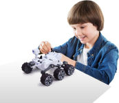 Alternative view 2 of Future Explorers Mars Rover - Real Scale NASA Model