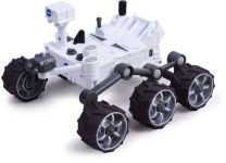 Alternative view 3 of Future Explorers Mars Rover - Real Scale NASA Model