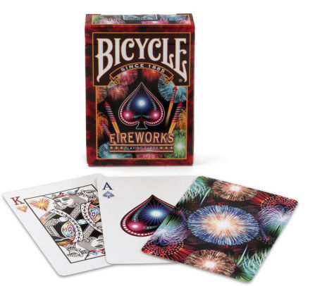 BICYCLE FIREWORKS