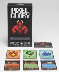 Title: Pixel Glory