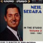 In the Studio 1958-1962, Vol. 2