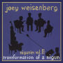 Joey's Nigunim Volume II, Transformation of a Nigun