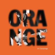 Title: Orange, Artist: Jim Campilongo