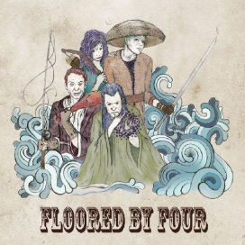 Floored By Four