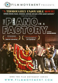 Piano in a Factory