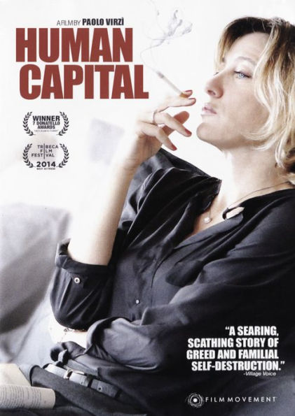 Human Capital By Paolo Virzì Paolo Virzì Dvd Barnes And Noble®