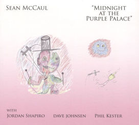 Midnight at the Purple Palace