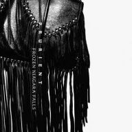 Title: Frozen Niagara Falls, Artist: Prurient