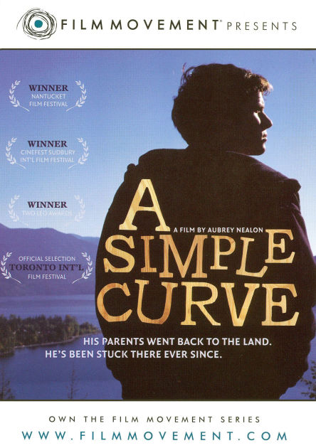 A Simple Curve By Aubrey Nealon Aubrey Nealon Kris Lemche Michael Hogan Matt Craven Dvd Barnes Noble